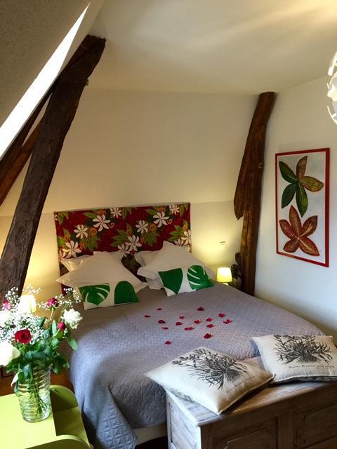 Domaine De Potofayol Bed & Breakfast Lacropte ภายนอก รูปภาพ