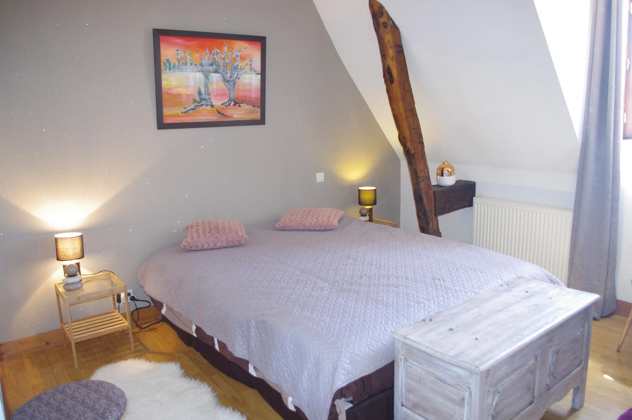 Domaine De Potofayol Bed & Breakfast Lacropte ภายนอก รูปภาพ