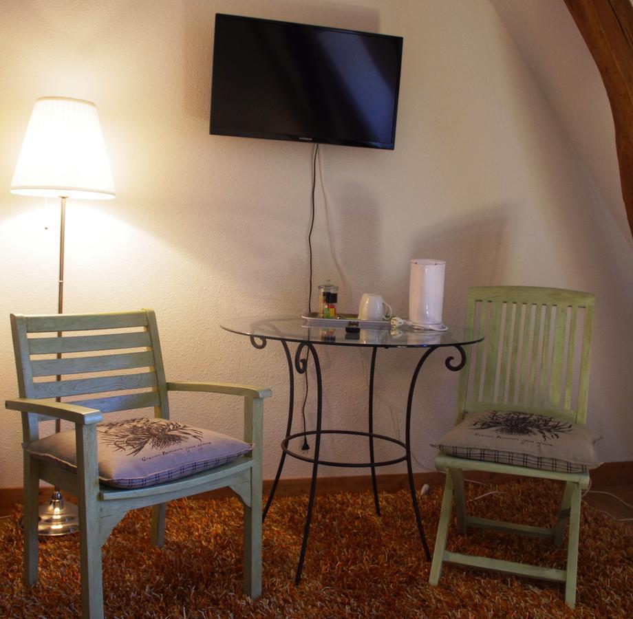 Domaine De Potofayol Bed & Breakfast Lacropte ภายนอก รูปภาพ