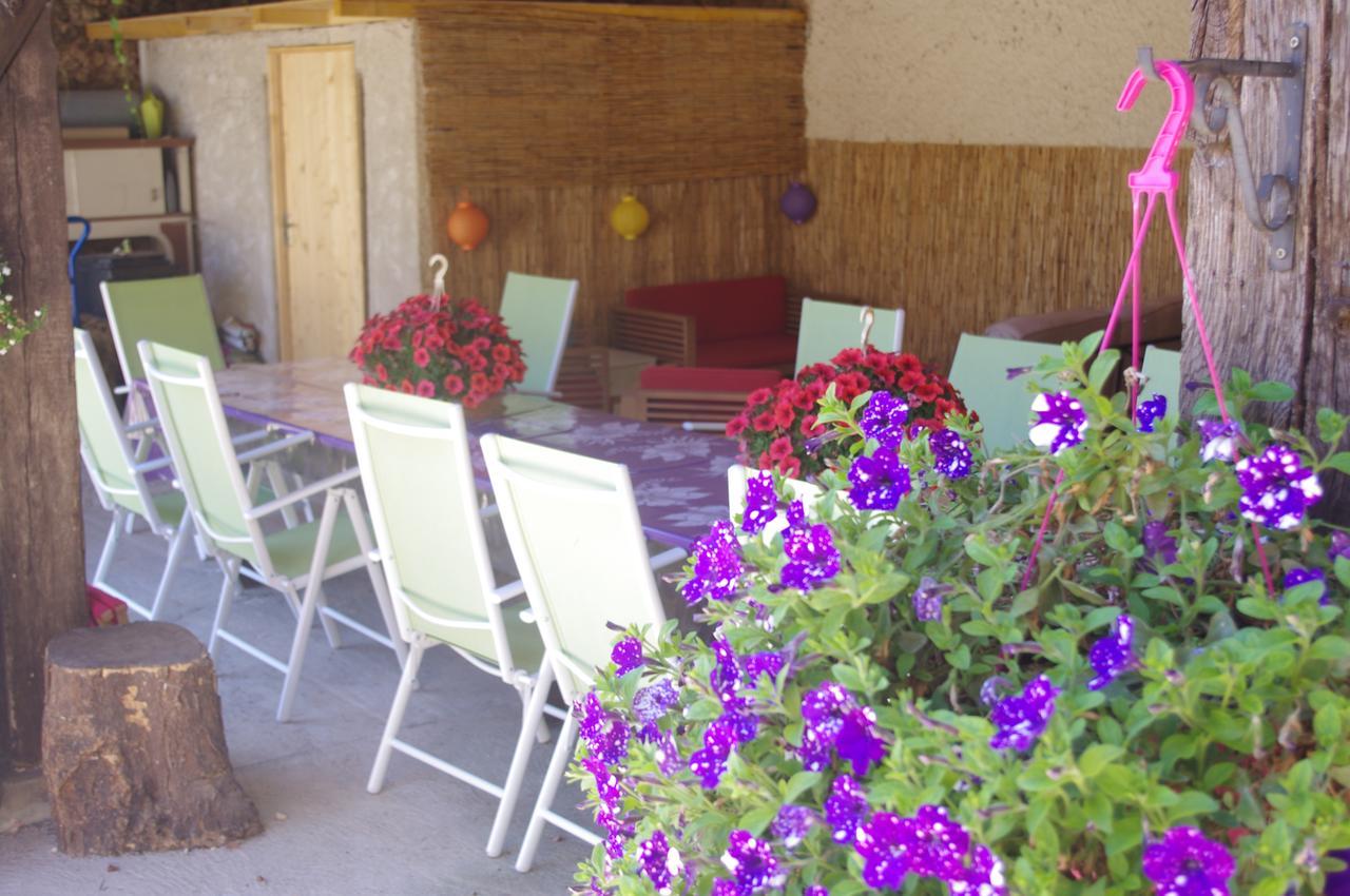 Domaine De Potofayol Bed & Breakfast Lacropte ภายนอก รูปภาพ