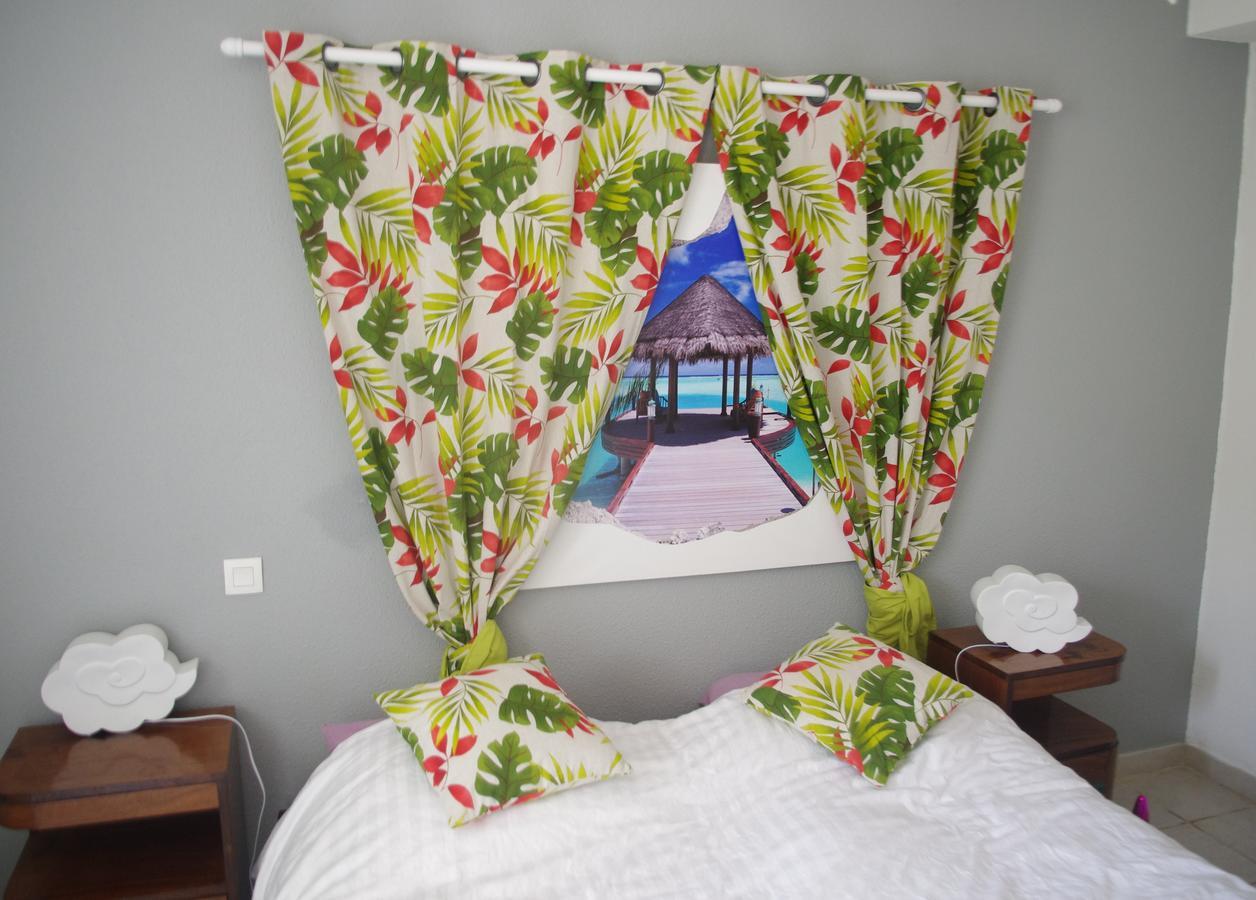 Domaine De Potofayol Bed & Breakfast Lacropte ภายนอก รูปภาพ