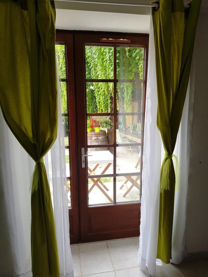 Domaine De Potofayol Bed & Breakfast Lacropte ภายนอก รูปภาพ